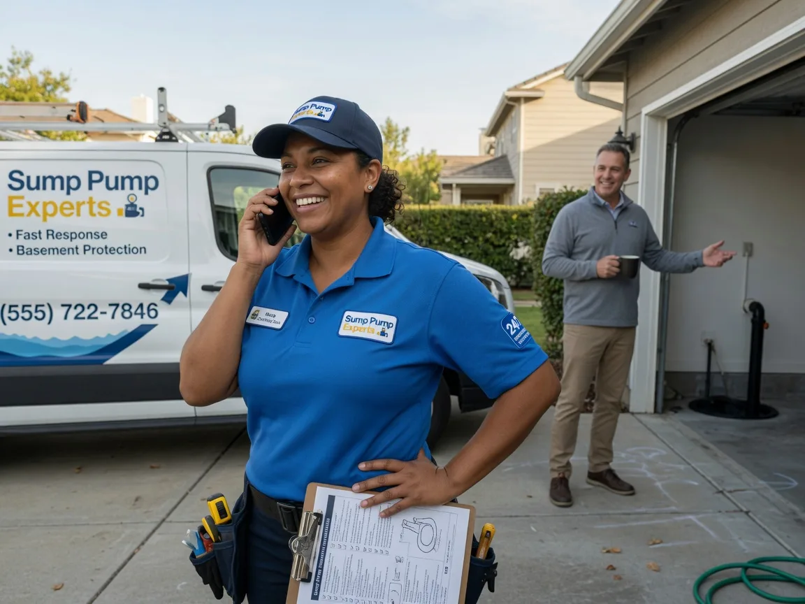 Sump Pump Repair Rohrersville, MD FAQs